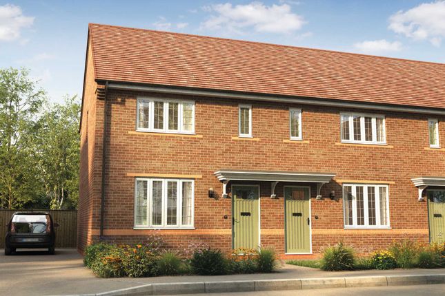 Plot 131, The Dekker at Filham Chase... 2 bed semi