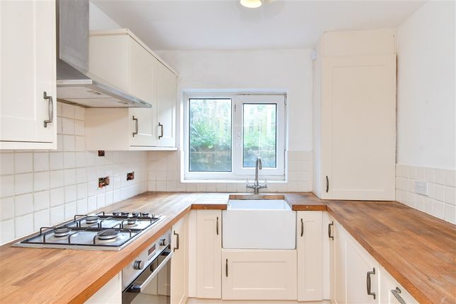 2 bed terraced house