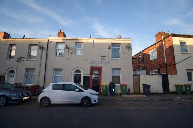 2 bedroom end of terrace house for sale