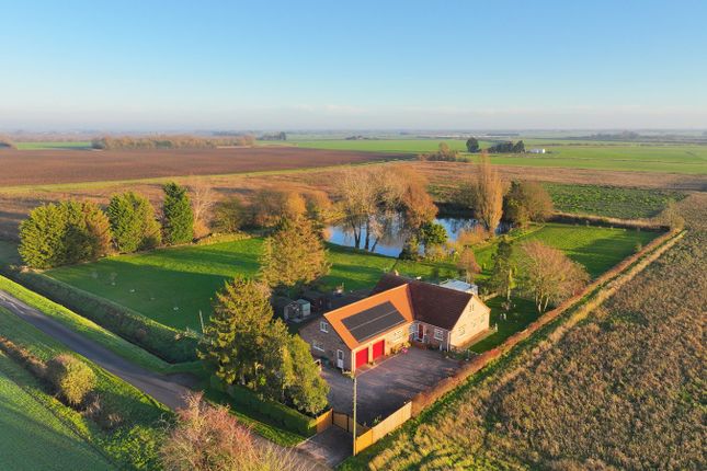 Scarborough Lane, New York, Lincoln, LN4 3 bed detached bungalow for sale