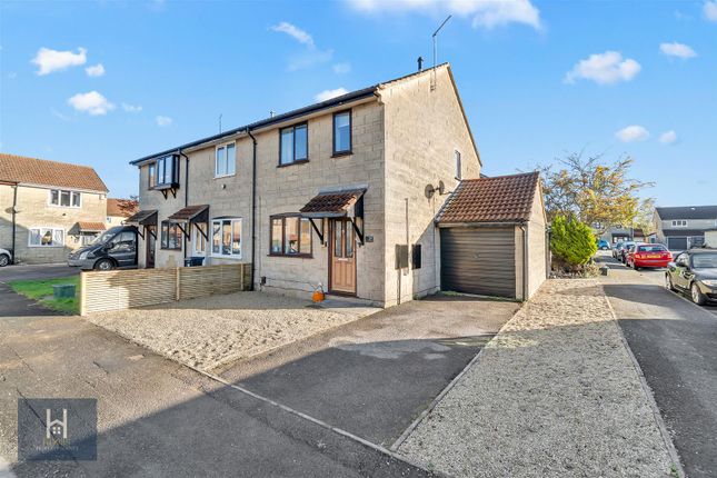 3 bed end terrace house