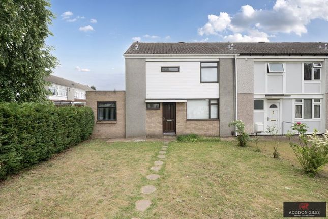 Borderside, Slough, SL2 4 bed end of terrace house for sale