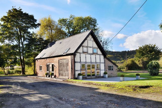 Tillington, Hereford 3 bed barn conversion for sale