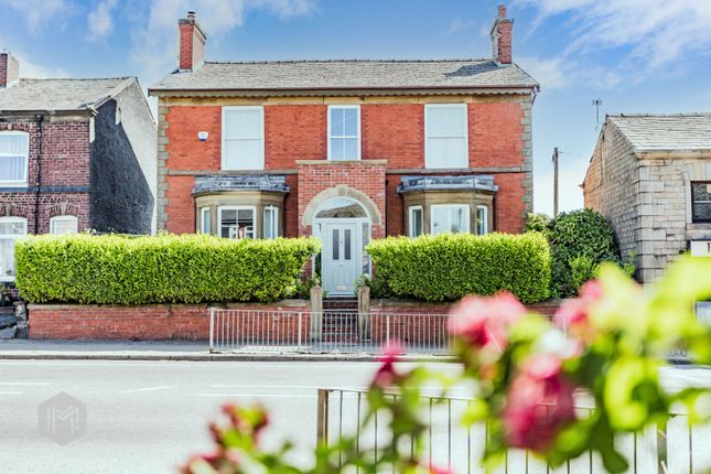 Walmersley Road, Bury, Greater... 3 bed detached house for sale