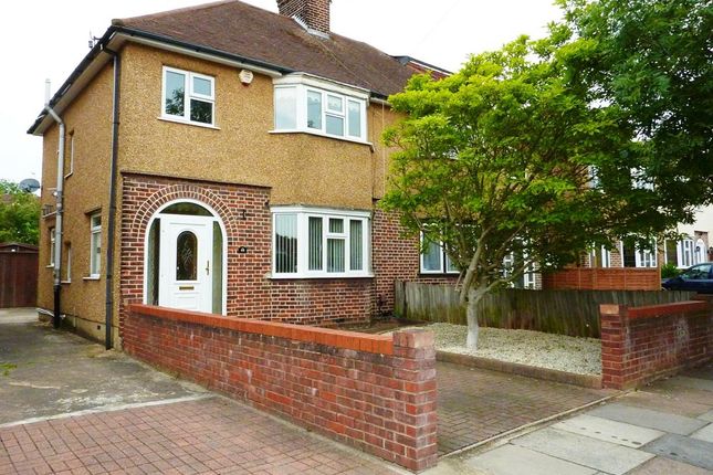 Norfolk Avenue, Watford WD24 3 bed semi