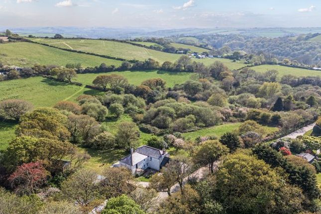 The Level, Constantine, Falmouth 4 bed farm house for sale