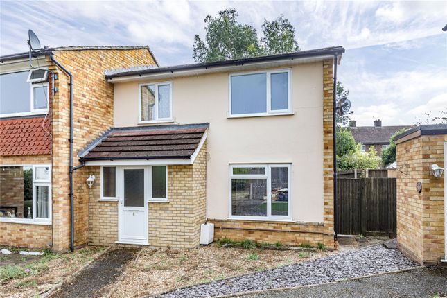 Hillside Gardens, Addlestone, Surrey... 2 bed end of terrace house for sale