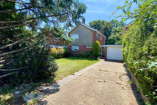Burton Road, Rodmill, Eastbourne 3 bed semi