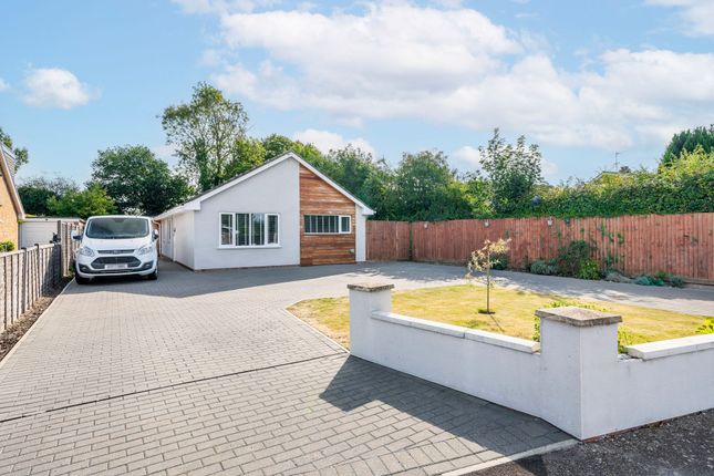 The Pippins, Blundeston 3 bed detached bungalow for sale