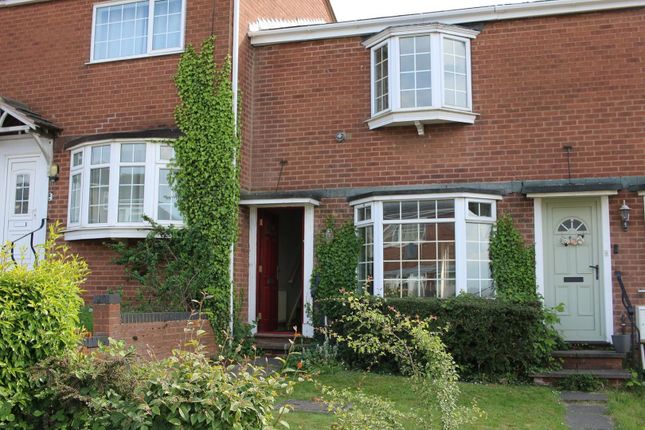 2 bed terraced house