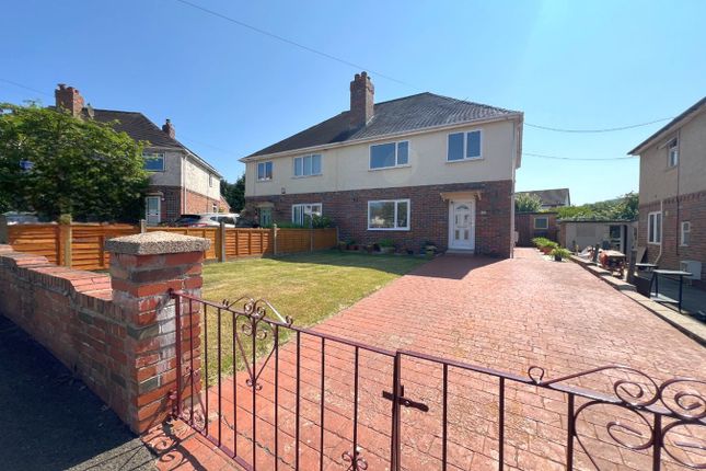 Park Close, Abergavenny, NP7 3 bed semi