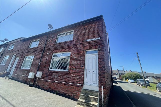 2 bedroom end of terrace house for sale