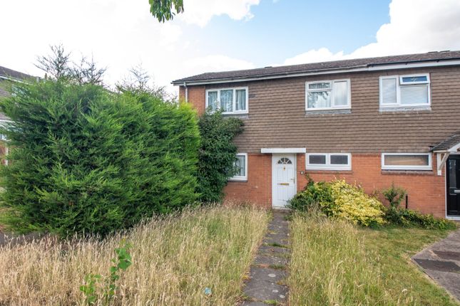 Henry Walk, Bromsgrove... 3 bed end of terrace house for sale