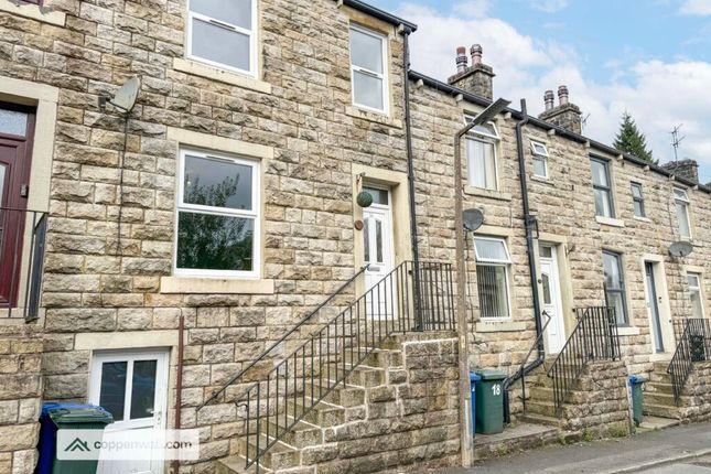 Dale Street, Bacup, Rossendale 3 bed terraced house for sale