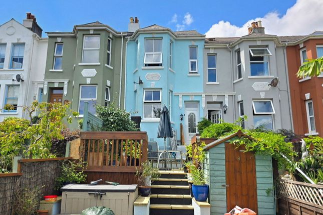Lockyer Terrace, Saltash PL12 3 bed terraced house for sale