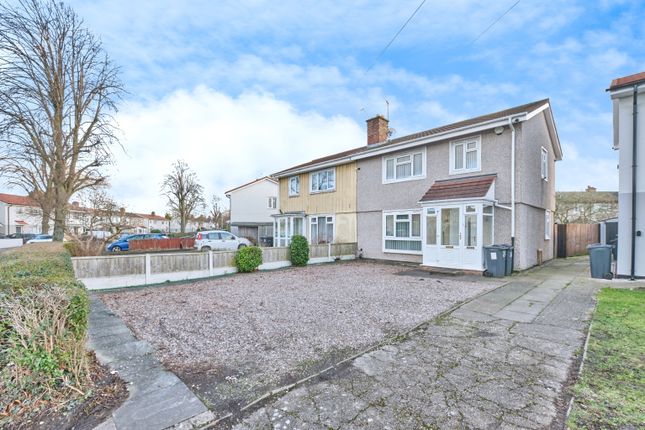 3 bed semi-detached house