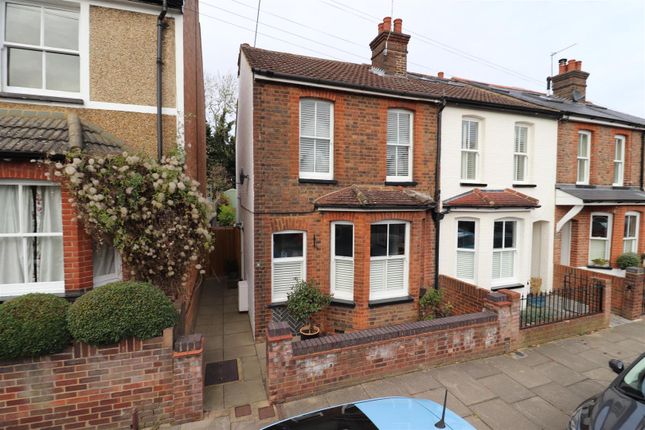 3 bedroom end of terrace house for sale