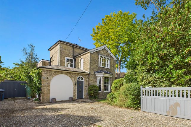 Bures Road, Great Cornard 4 bed detached house for sale
