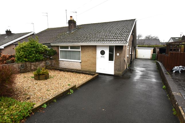 Bigland Drive, Ulverston, Cumbria 3 bed semi