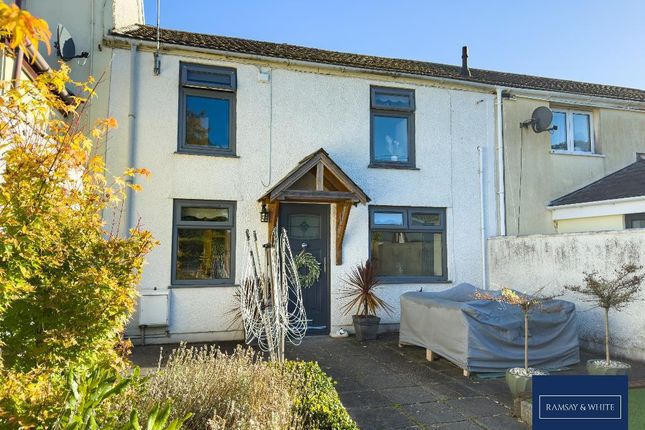 Exhibition Row, Llwydcoed, Aberdare... 3 bed terraced house for sale