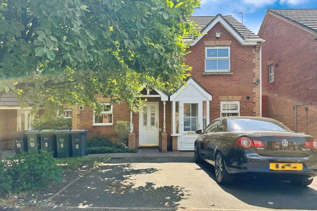 Abbey Close, West Bromwich B71 2 bed semi