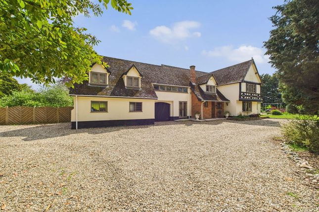 Bury Lane, Stanton 5 bed detached house for sale