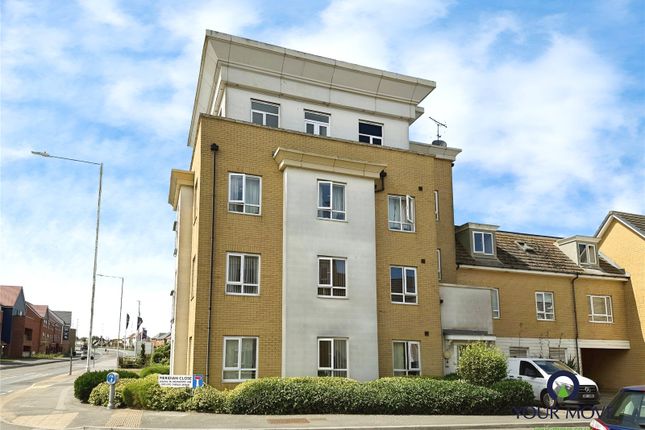 Manston Road, Kent CT12 1 bed flat for sale