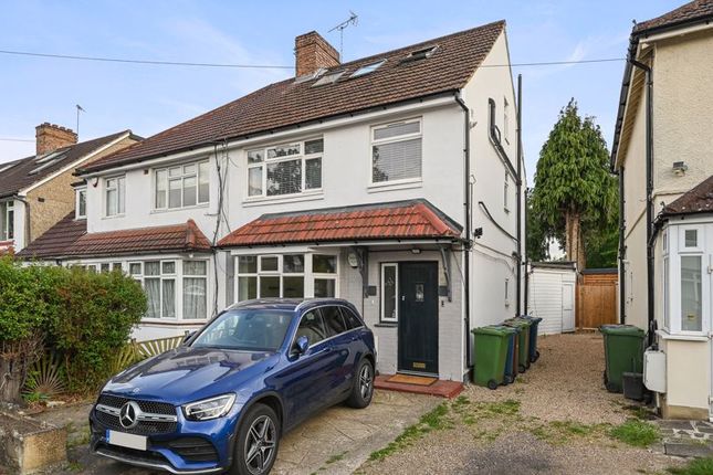 Manor Way, Harrow 2 bed maisonette for sale