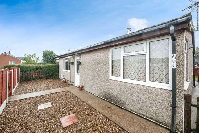 2 bedroom detached bungalow for sale