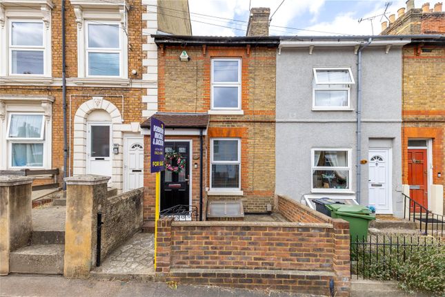 Melville Road, Maidstone, Kent, ME15 3 bed terraced house for sale