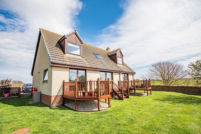 Castletown, Thurso, Highland. KW14 8SL 5 bed detached house for sale