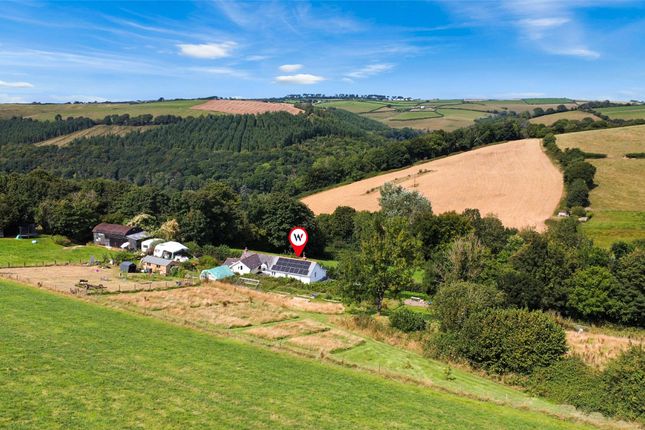 Crow Hill, Goodleigh, Barnstaple, EX32 2 bed semi