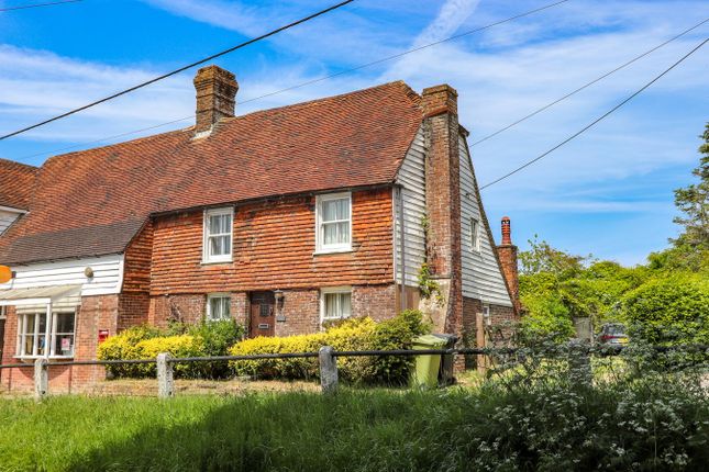 Dallington, Heathfield, TN21 3 bed semi