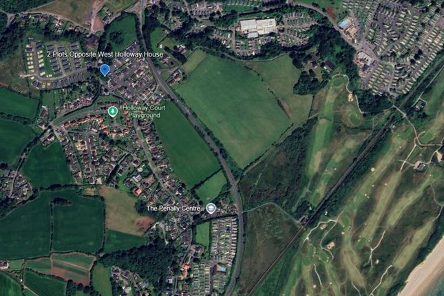 Opposite West Holloway House... Plot for sale