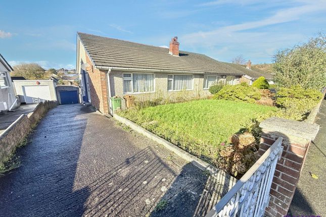 2 bedroom semi-detached bungalow for sale