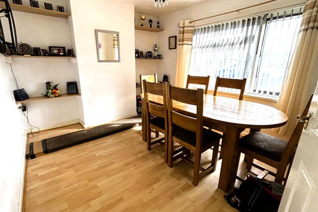Fairway, Port Talbot 3 bed semi