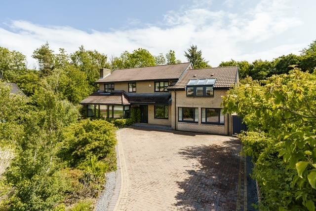Drumlie Gardens, Glenrothes 5 bed detached house for sale