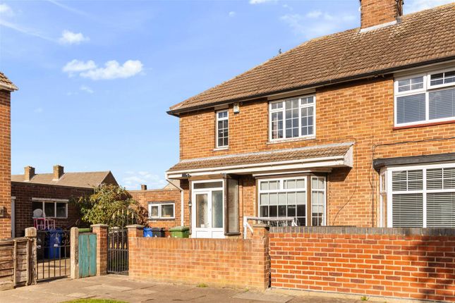 2 bed semi-detached house