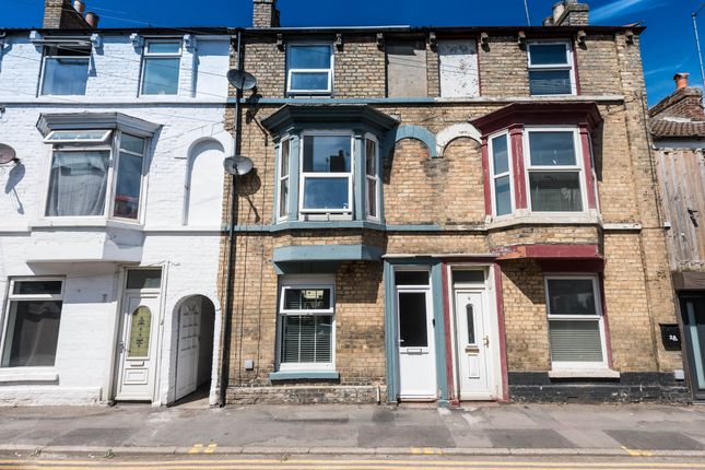 Nelson Street, Bridlington YO15 4 bed terraced house for sale