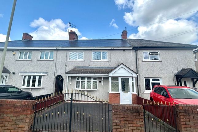 3 bedroom terraced house for sale