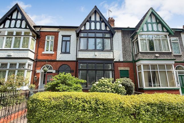 Hymers Avenue, Hull HU3 4 bed terraced house for sale