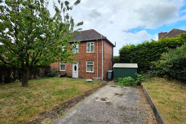 The Quadrangle, Mansfield NG21 3 bed semi