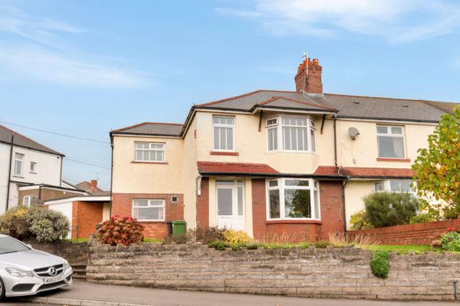 4 bedroom semi-detached house for sale