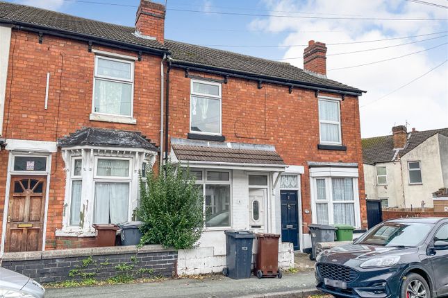 3 bed terraced house
