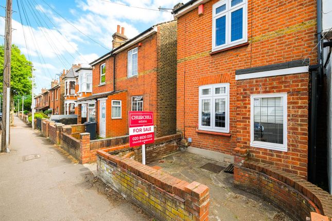 Maybank Road, Southwoodford 2 bed detached house for sale