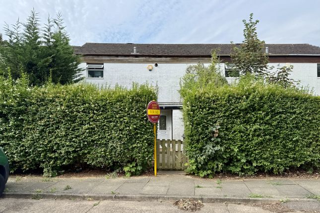 Flaxlands Court, Lings, Northampton... 3 bed terraced house for sale