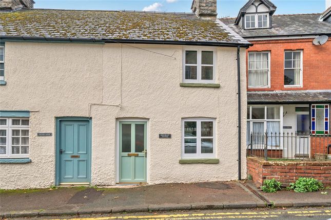 Church Street, Rhayader, Powys, LD6 2 bed property for sale
