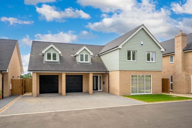 Mill Gardens, Mill Lane, PE28 4 bed detached house for sale