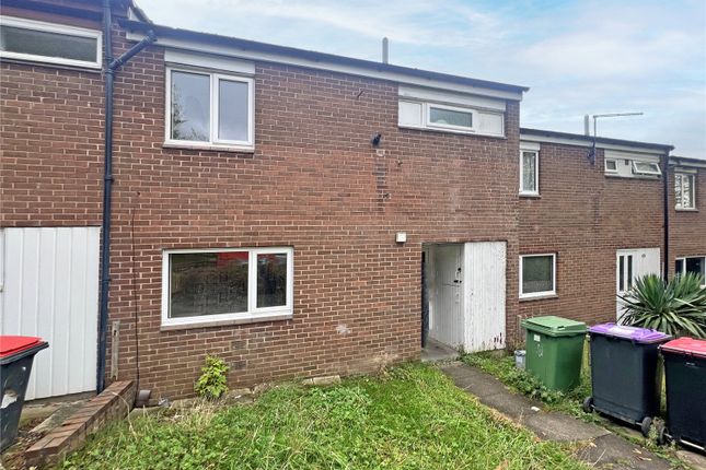 Brindley Ford, Brookside, Telford... 3 bed terraced house for sale