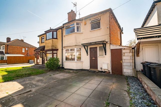 Scribers Lane, Birmingham B28 3 bed semi